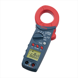 Ampe kìm đo dòng rò SANWA DLC460F (400A,đo dòng nhỏ 600mA)